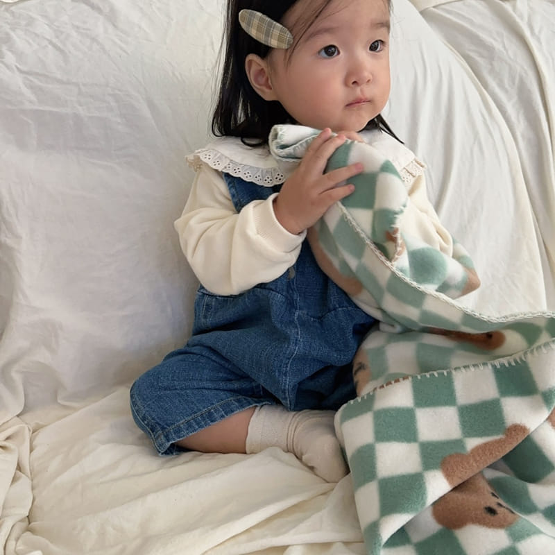 Party Kids - Korean Baby Fashion - #babyboutiqueclothing - Blanket - 3