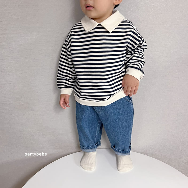 Party Kids - Korean Baby Fashion - #babyboutiqueclothing - Toy Tee - 6