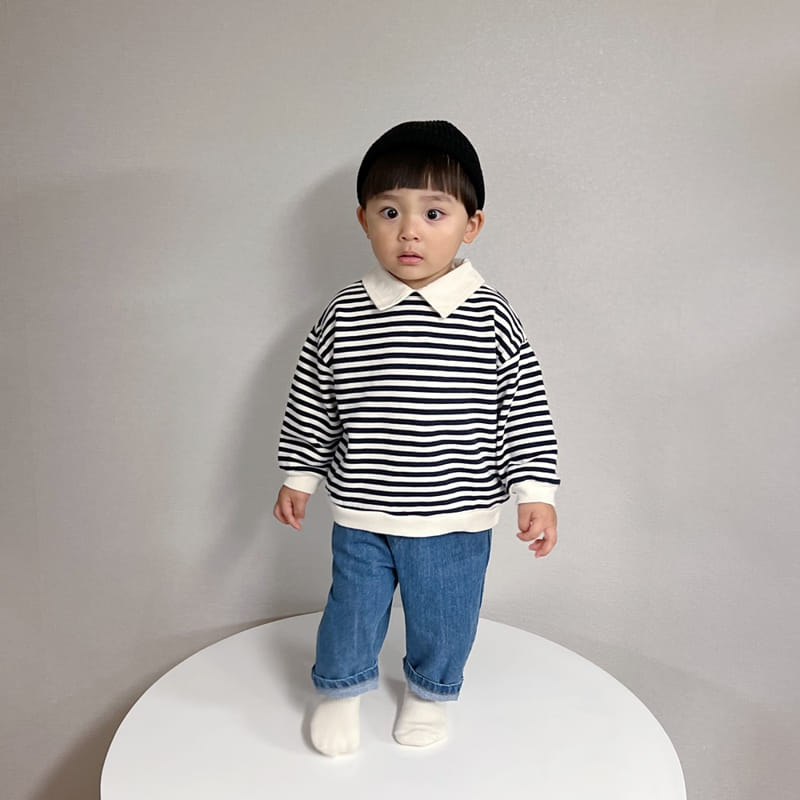 Party Kids - Korean Baby Fashion - #babyclothing - Toy Tee - 7