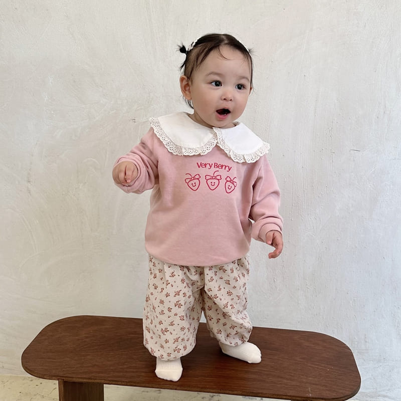 Party Kids - Korean Baby Fashion - #babyfashion - Loben Pants