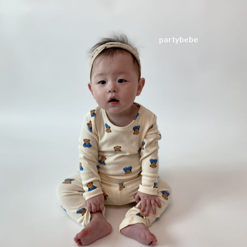 Party Kids - Korean Baby Fashion - #babyfashion - Bebe Easywear - 9