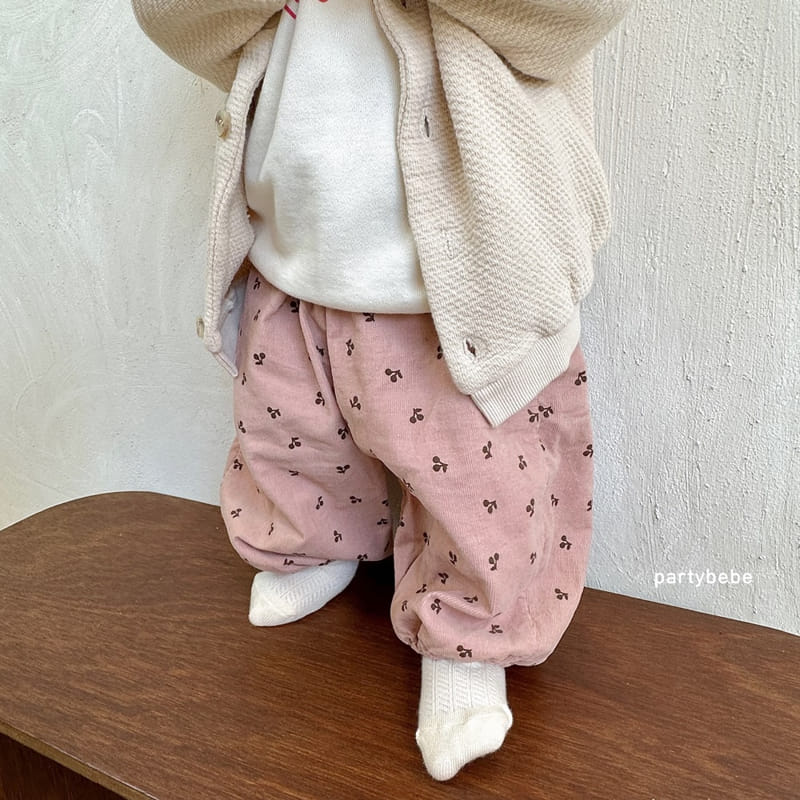 Party Kids - Korean Baby Fashion - #babyfever - Loben Pants - 2