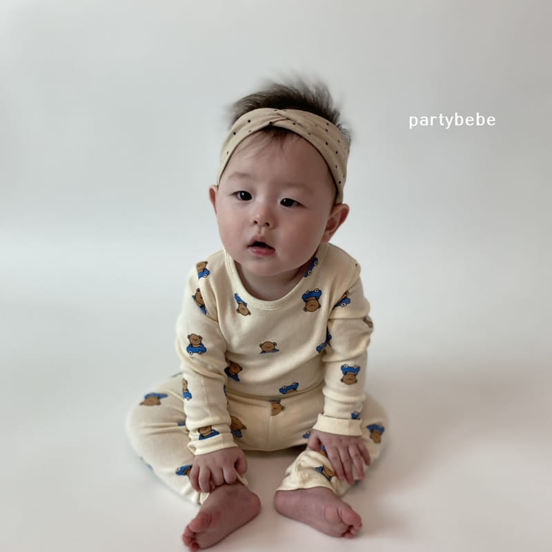 Party Kids - Korean Baby Fashion - #babyfever - Bebe Easywear - 10