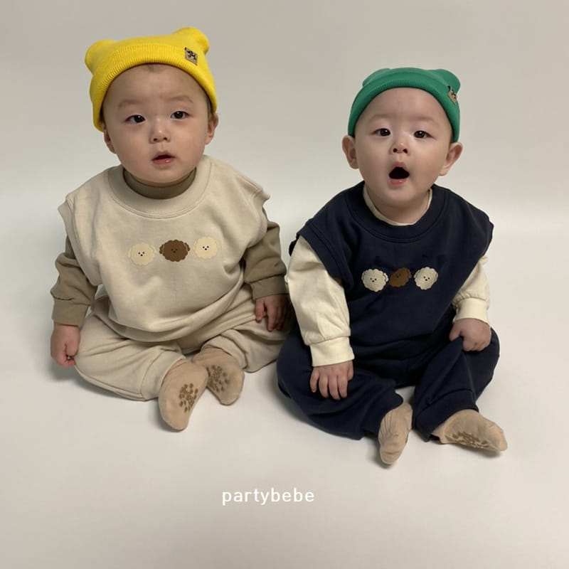 Party Kids - Korean Baby Fashion - #babyfever - Bebe Pants - 9