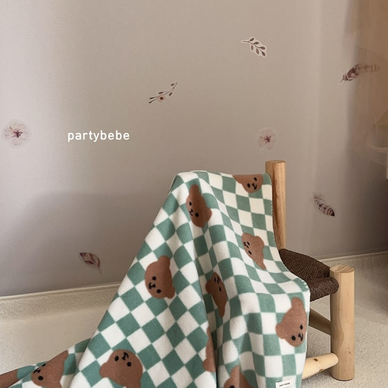 Party Kids - Korean Baby Fashion - #babyfever - Blanket - 6