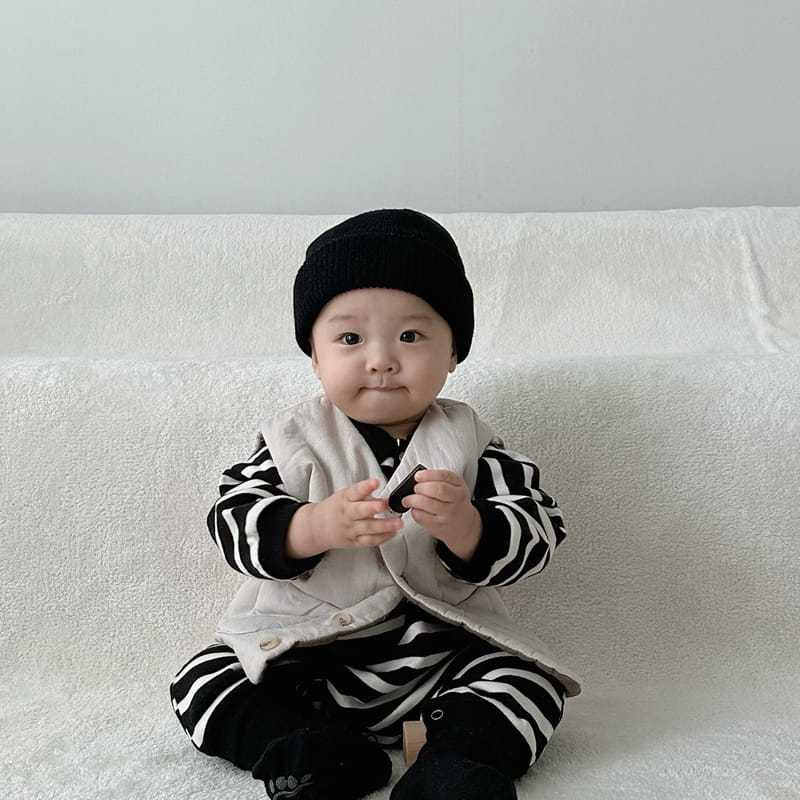 Party Kids - Korean Baby Fashion - #babyfever - Aloca Bodysuit