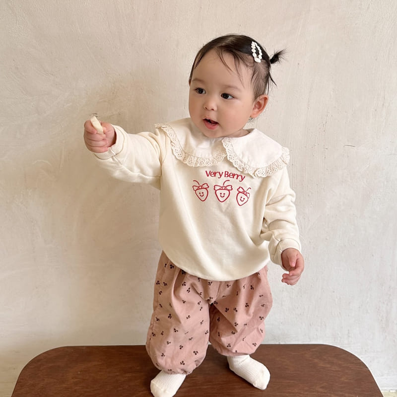 Party Kids - Korean Baby Fashion - #babygirlfashion - Loben Pants - 3