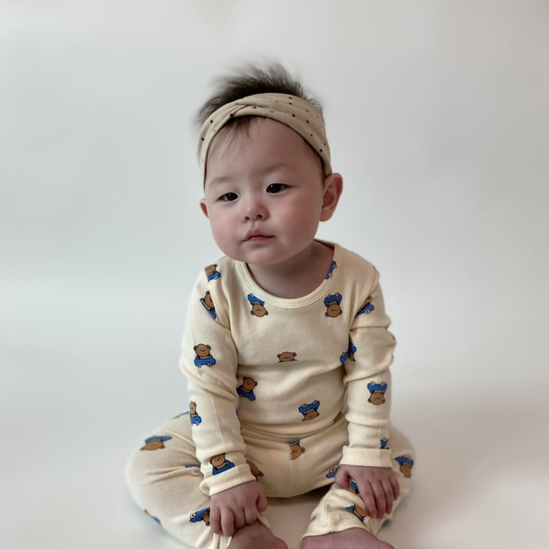 Party Kids - Korean Baby Fashion - #babygirlfashion - Bebe Easywear - 11