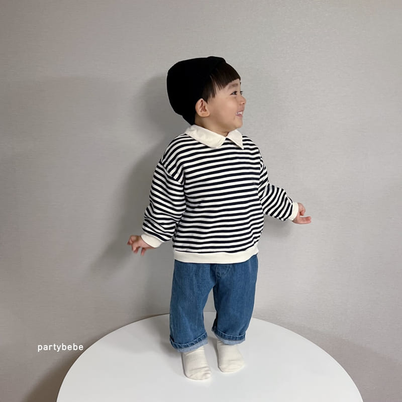 Party Kids - Korean Baby Fashion - #babygirlfashion - Toy Tee - 10