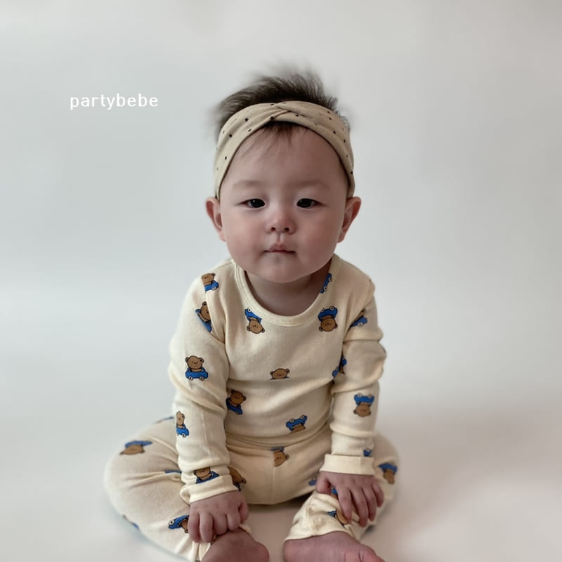 Party Kids - Korean Baby Fashion - #babylifestyle - Bebe Easywear - 12