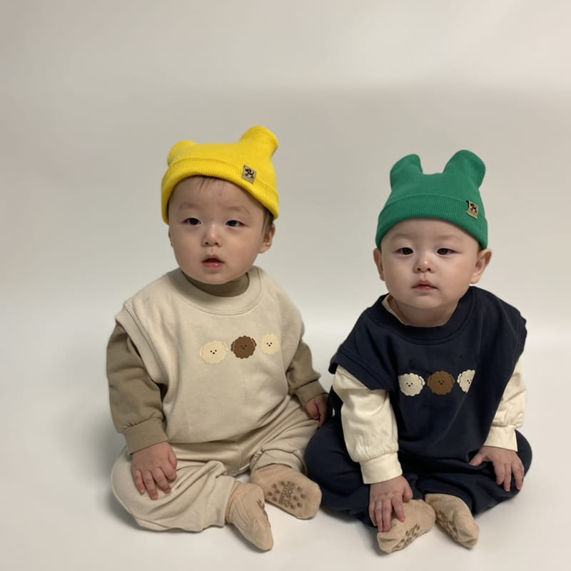 Party Kids - Korean Baby Fashion - #babylifestyle - Bebe Pants - 11