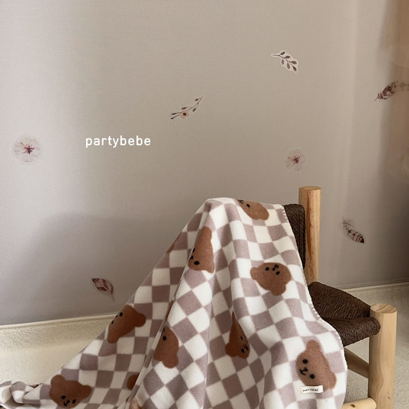 Party Kids - Korean Baby Fashion - #babylifestyle - Blanket - 8