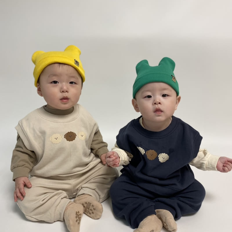 Party Kids - Korean Baby Fashion - #babyoninstagram - Bebe Pants - 12