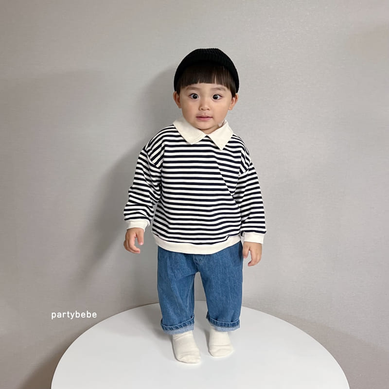 Party Kids - Korean Baby Fashion - #babyoninstagram - Toy Tee - 12