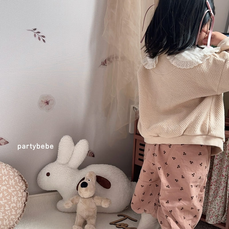 Party Kids - Korean Baby Fashion - #babyootd - Loben Pants - 6