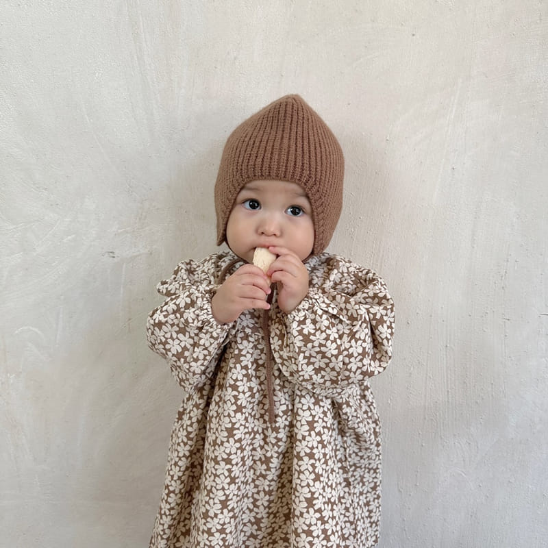 Party Kids - Korean Baby Fashion - #babyootd - Loche One-piece - 5