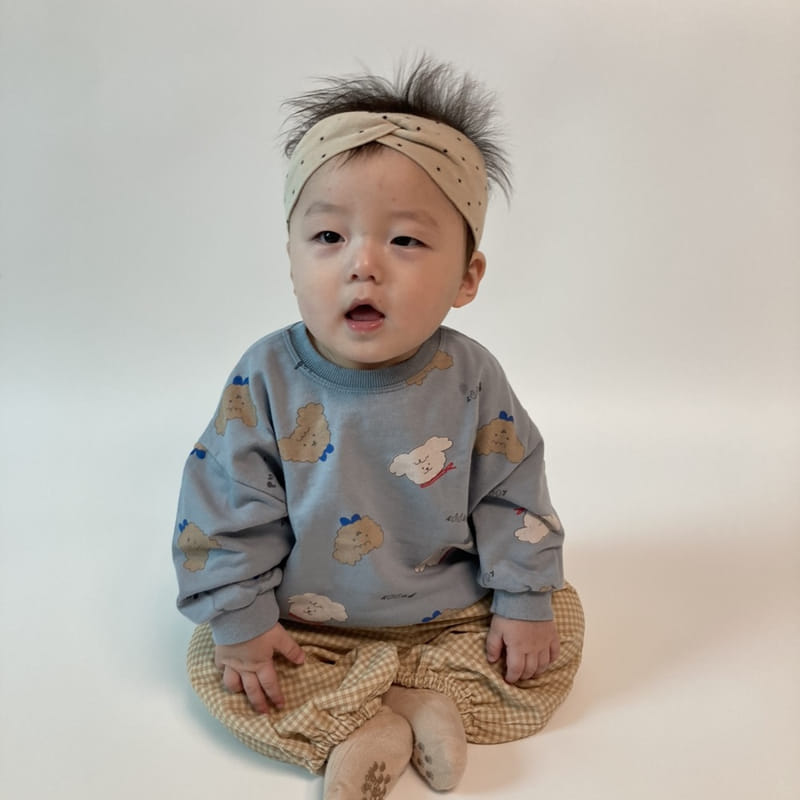 Party Kids - Korean Baby Fashion - #babyoutfit - Loben Pants - 7