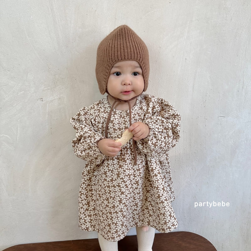 Party Kids - Korean Baby Fashion - #babyoutfit - Loche One-piece - 6