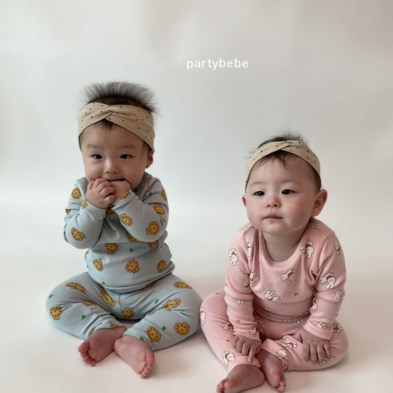 Party Kids - Korean Baby Fashion - #babywear - Bebe Easywear - 2