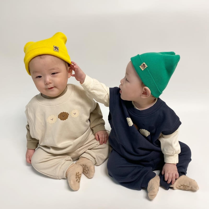 Party Kids - Korean Baby Fashion - #babywear - Bebe Pants