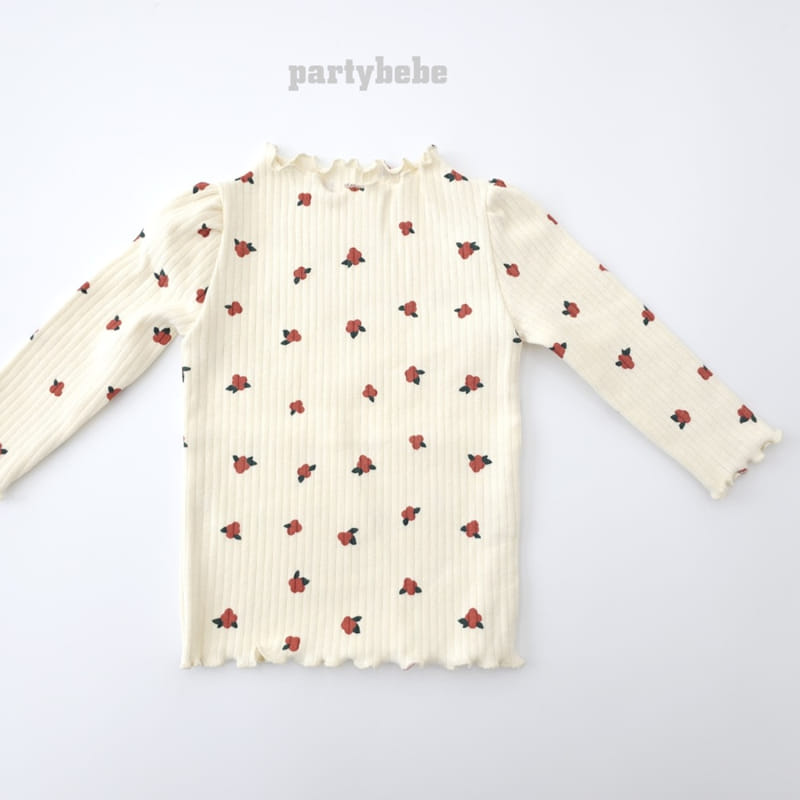 Party Kids - Korean Baby Fashion - #babywear - Yea Bbo Tee - 3