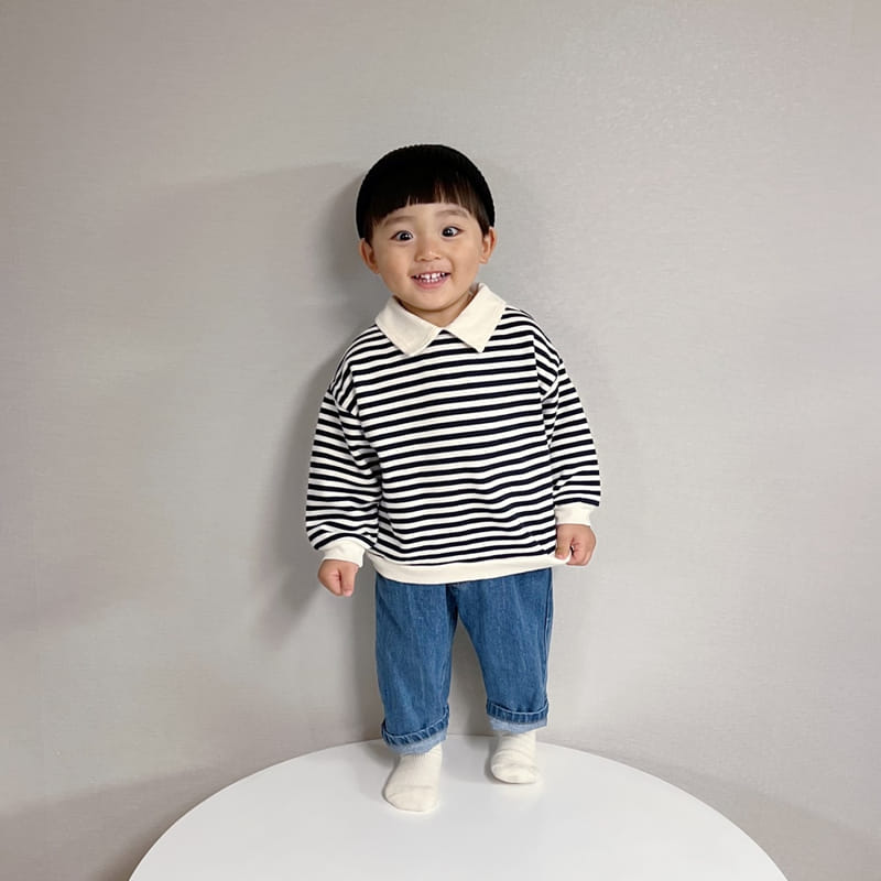 Party Kids - Korean Baby Fashion - #babywear - Toy Tee