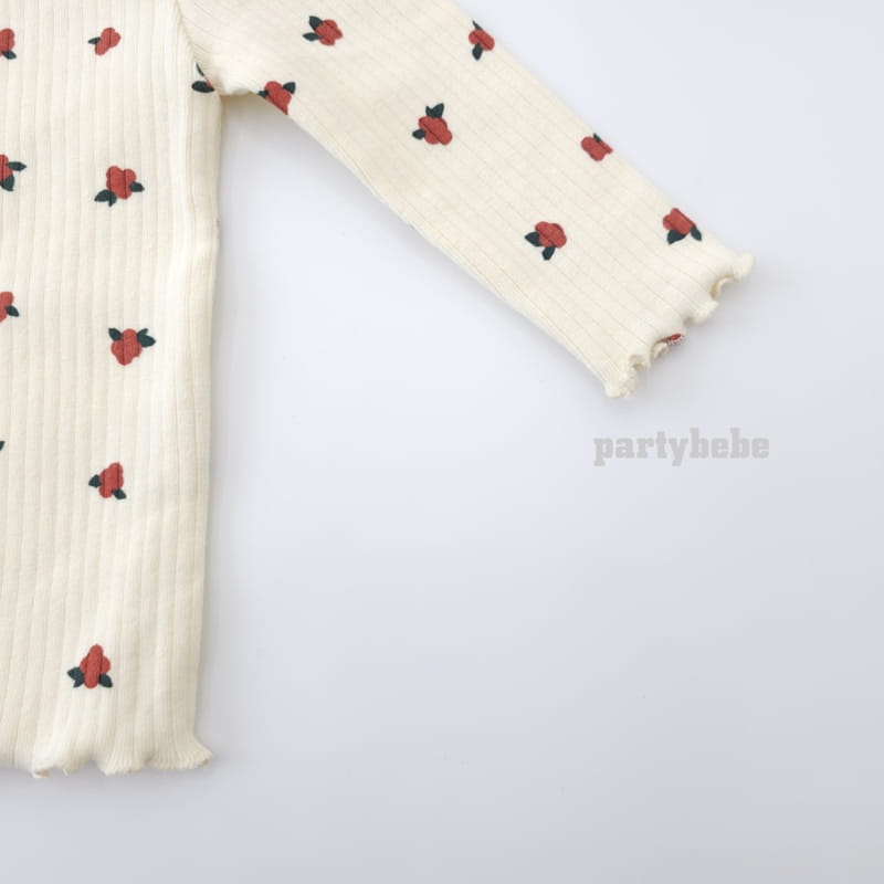 Party Kids - Korean Baby Fashion - #babywear - Yea Bbo Tee - 4