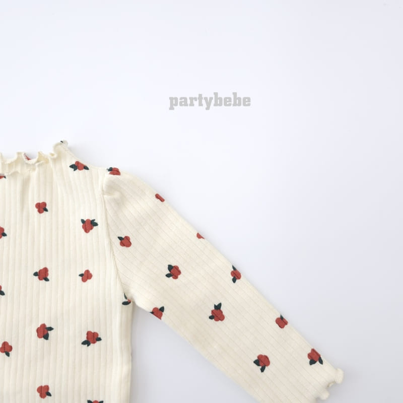 Party Kids - Korean Baby Fashion - #onlinebabyshop - Yea Bbo Tee - 5