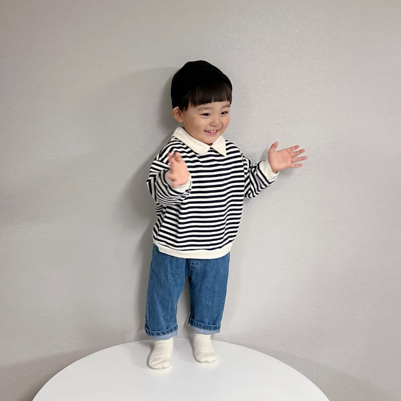 Party Kids - Korean Baby Fashion - #onlinebabyshop - Toy Tee - 3