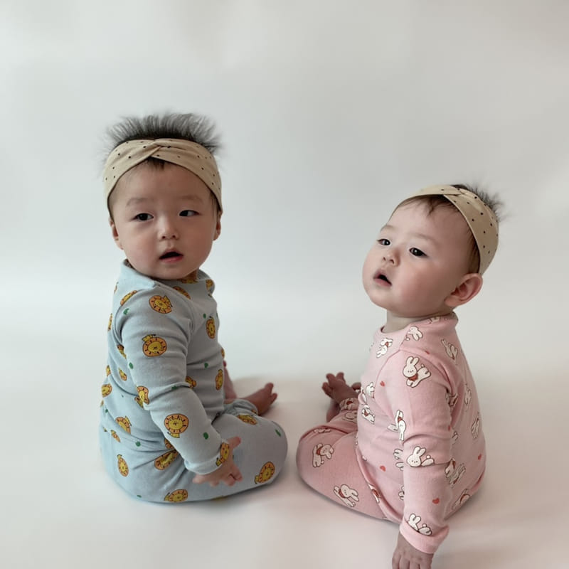 Party Kids - Korean Baby Fashion - #smilingbaby - Bebe Easywear - 5