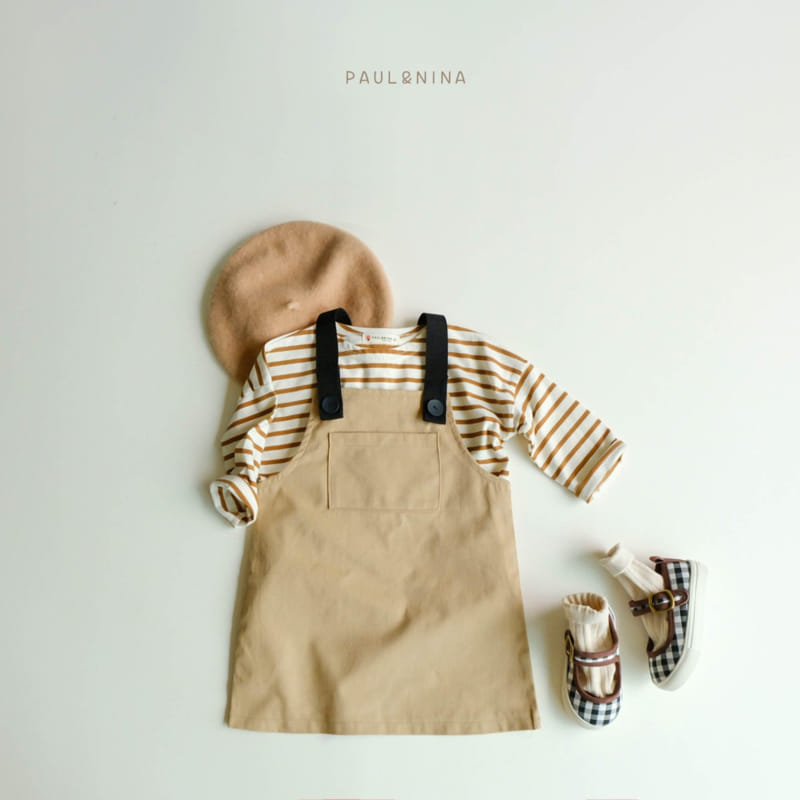 Paul & Nina - Korean Children Fashion - #prettylittlegirls - Fall St Tee - 8