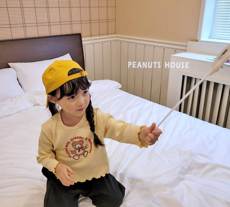 Peanuts - Korean Children Fashion - #Kfashion4kids - Intariok Tee - 12