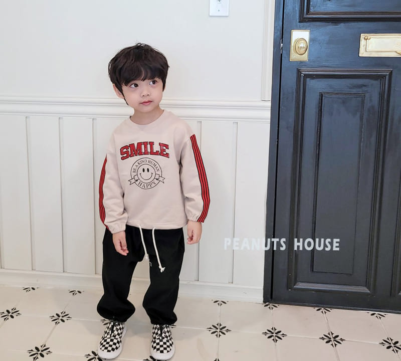 Peanuts - Korean Children Fashion - #Kfashion4kids - Tape Tee - 3