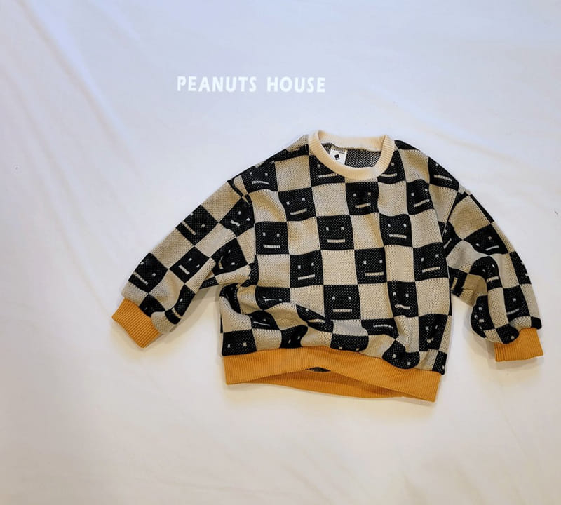 Peanuts - Korean Children Fashion - #Kfashion4kids - Cube Tee - 2