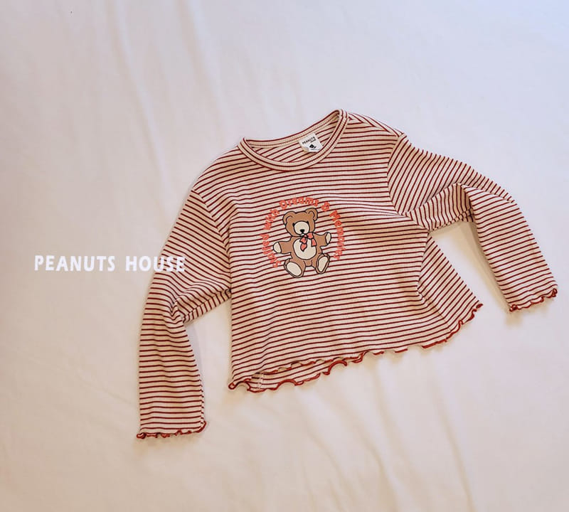 Peanuts - Korean Children Fashion - #childofig - Intariok Tee - 3