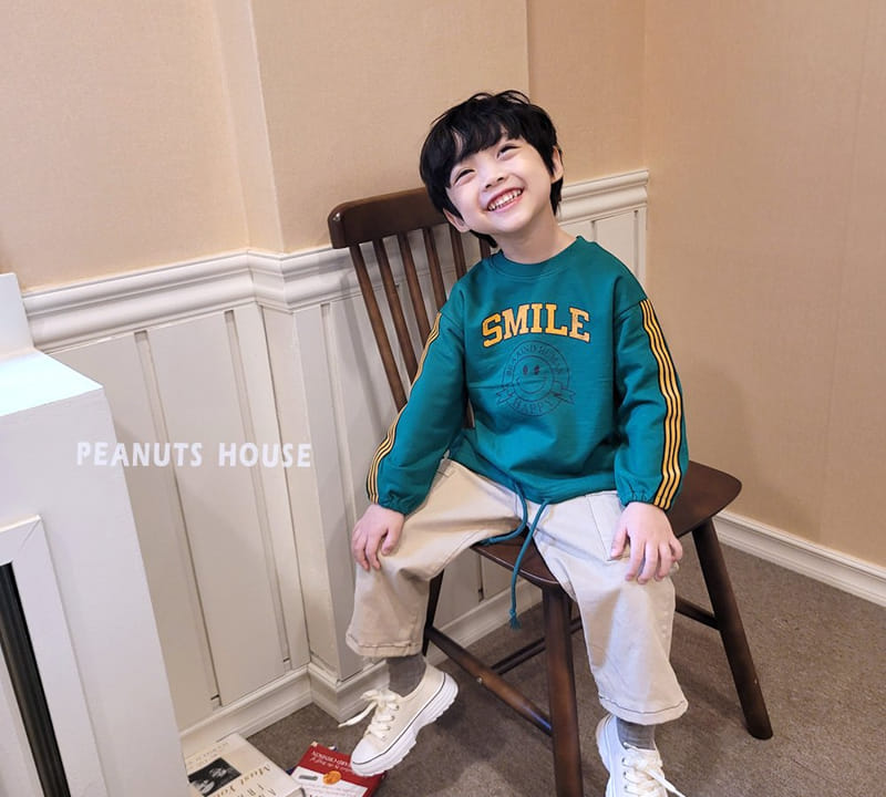 Peanuts - Korean Children Fashion - #childofig - Tape Tee - 11