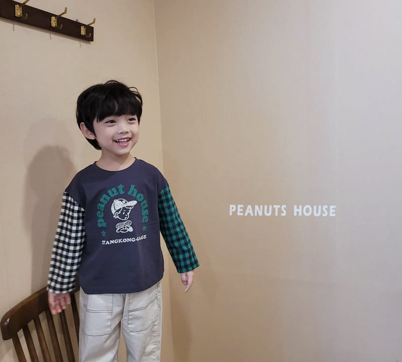 Peanuts - Korean Children Fashion - #childrensboutique - Pocket Pants - 11