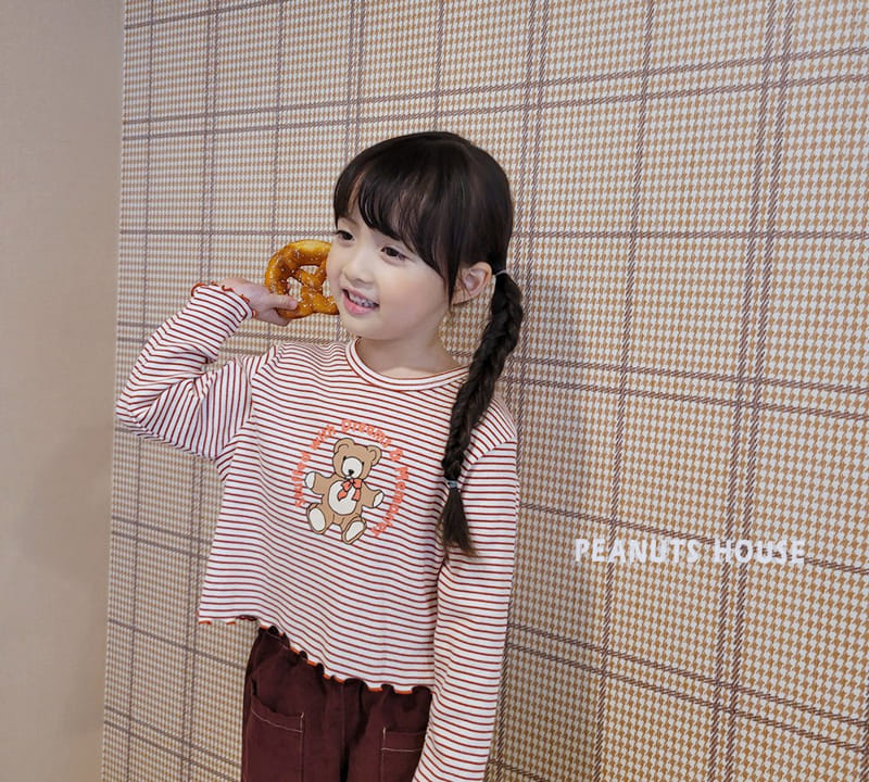 Peanuts - Korean Children Fashion - #childrensboutique - Intariok Tee - 5