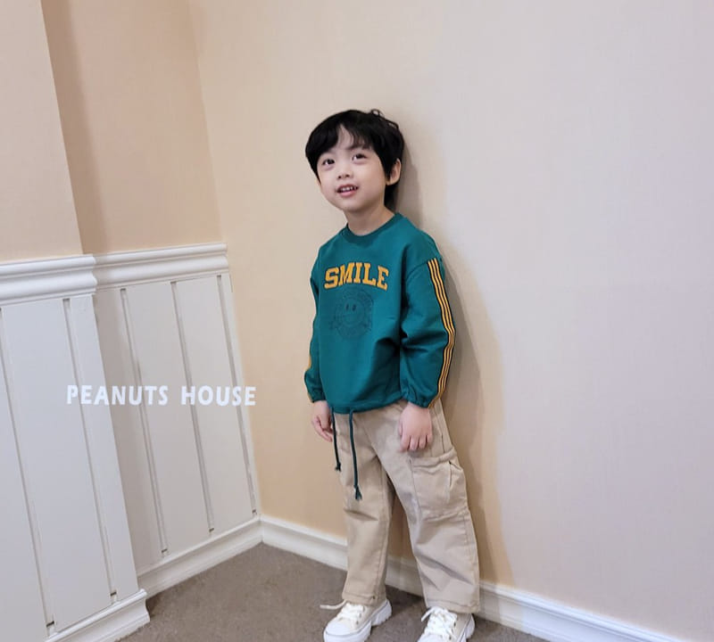 Peanuts - Korean Children Fashion - #childrensboutique - Tape Tee - 12