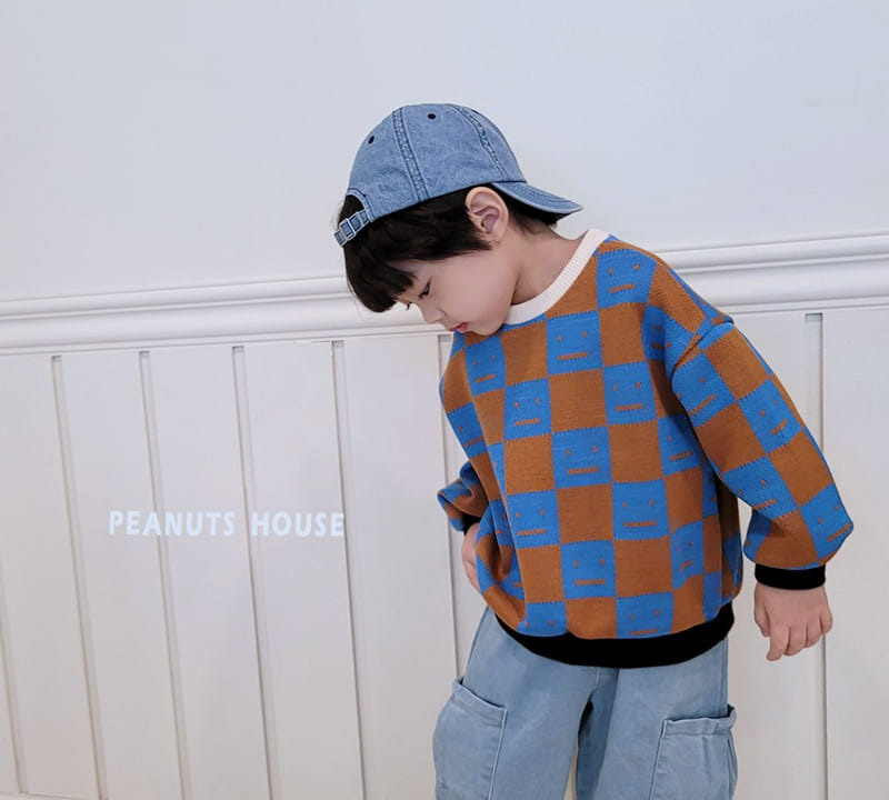 Peanuts - Korean Children Fashion - #childrensboutique - Cube Tee - 11