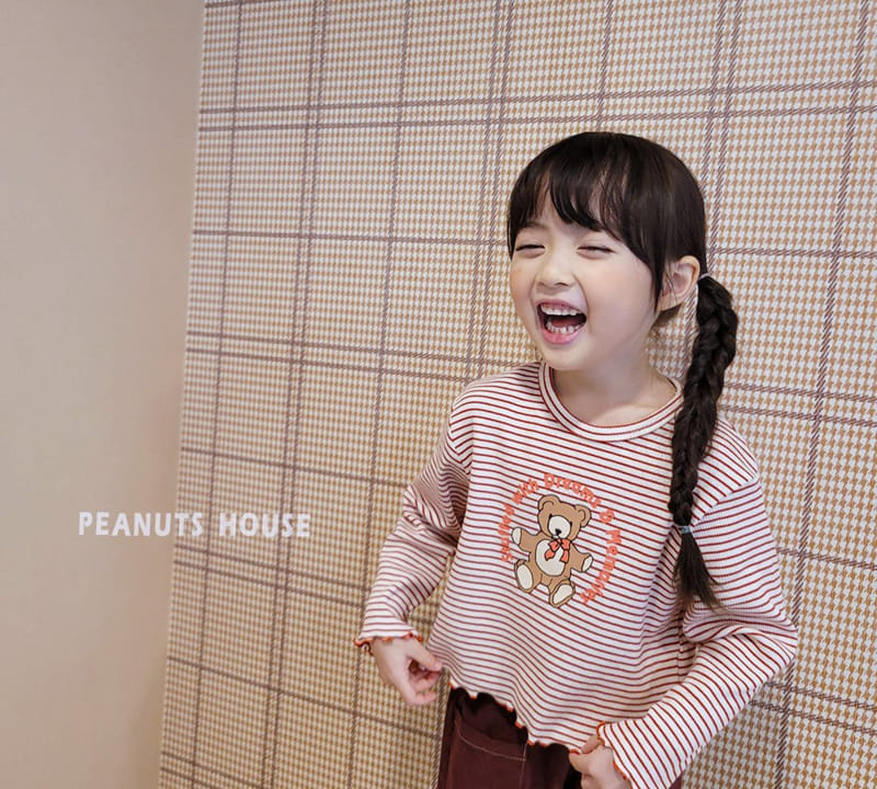 Peanuts - Korean Children Fashion - #designkidswear - Intariok Tee - 6