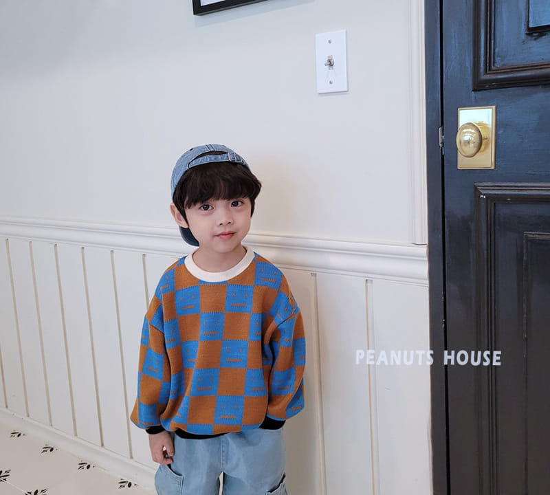 Peanuts - Korean Children Fashion - #designkidswear - Cube Tee - 12