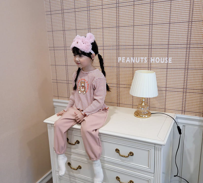 Peanuts - Korean Children Fashion - #discoveringself - Intariok Tee - 7