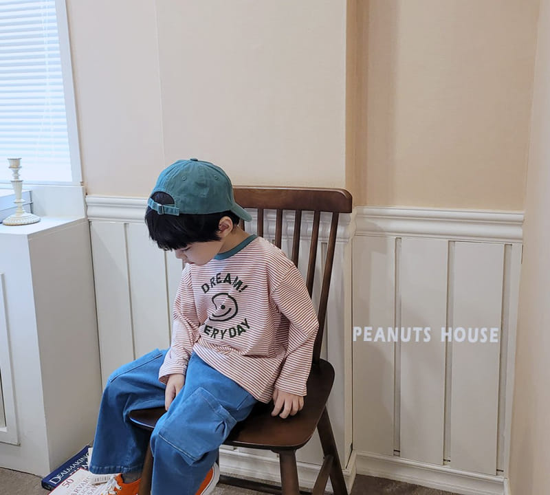 Peanuts - Korean Children Fashion - #fashionkids - Gunbbang Jeans - 11