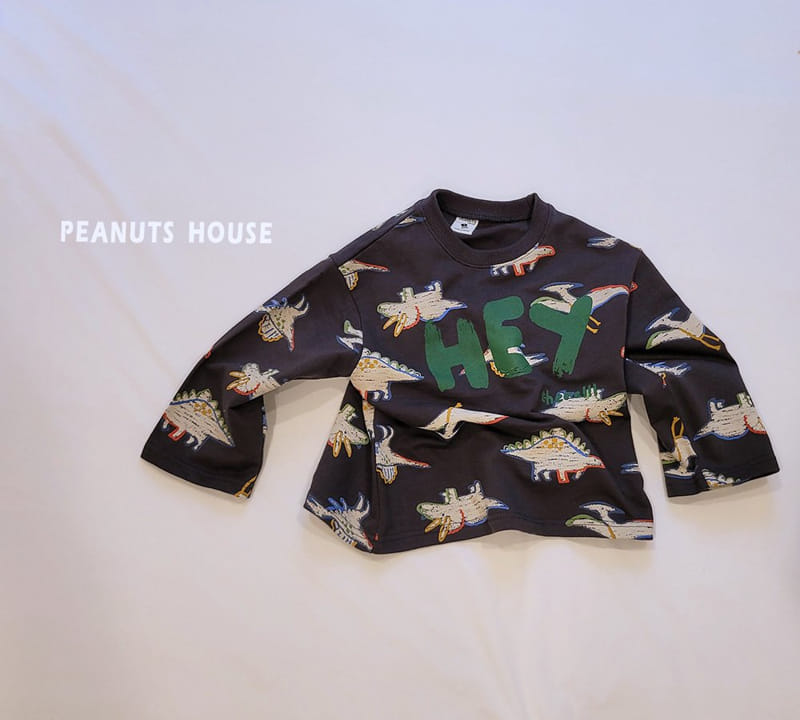 Peanuts - Korean Children Fashion - #fashionkids - Hei Tee