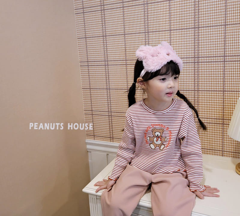 Peanuts - Korean Children Fashion - #kidsstore - Intariok Tee - 10