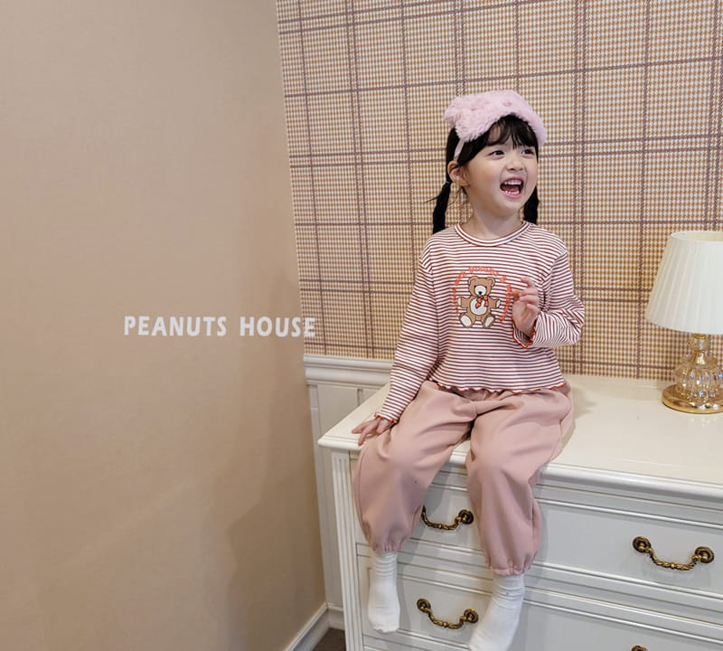 Peanuts - Korean Children Fashion - #kidzfashiontrend - Intariok Tee - 11