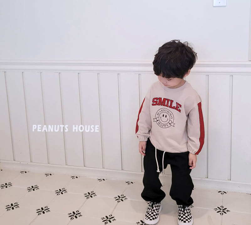 Peanuts - Korean Children Fashion - #Kfashion4kids - Tape Tee - 4