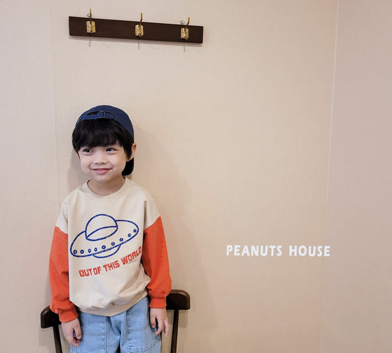 Peanuts - Korean Children Fashion - #minifashionista - UFO Tee - 7