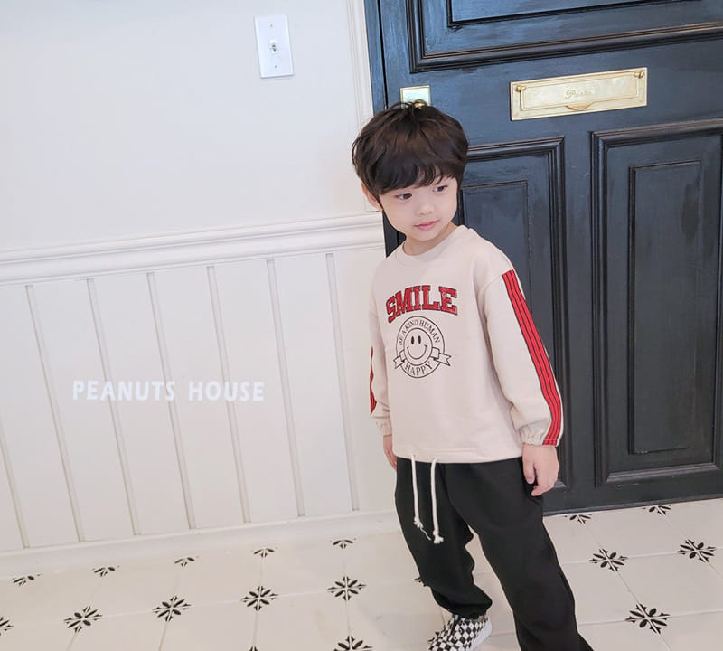 Peanuts - Korean Children Fashion - #minifashionista - Tape Tee - 6